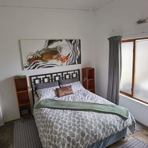 Chuck's Khaya Main Bedroom