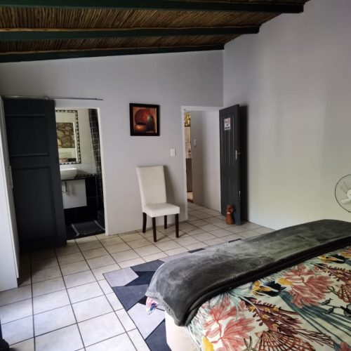 Main Bedroom with ensuite